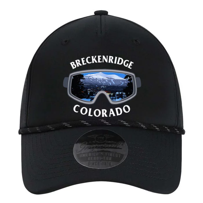 Breckenridge Colorado Ski Snowboard Performance The Dyno Cap