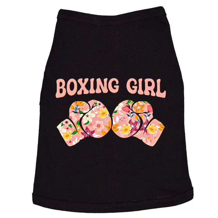 Boxing Combat Sports Sparring Gloves Boxer Boxing Gift Doggie Tank