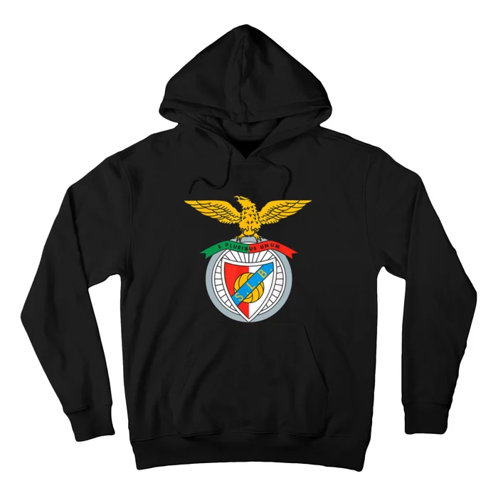 Benfica Club Supporter Fan Portugal Portuguese Hoodie