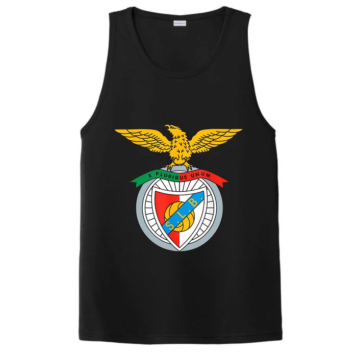 Benfica Club Supporter Fan Portugal Portuguese Performance Tank