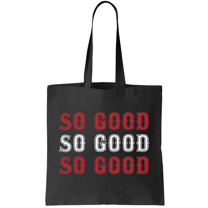 Boston Caroline So Good Tote Bag