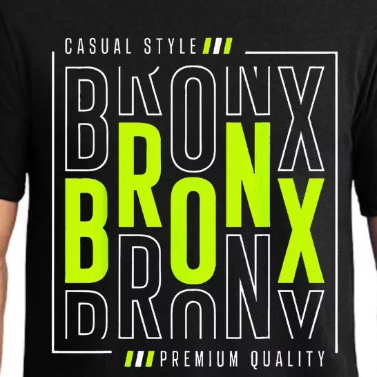 Bronx Casual Style Pajama Set