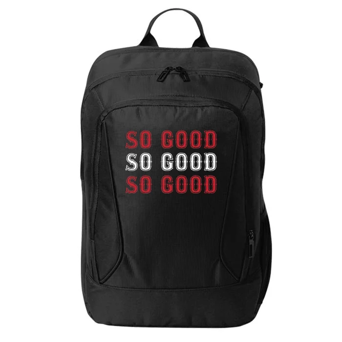 Boston Caroline So Good City Backpack