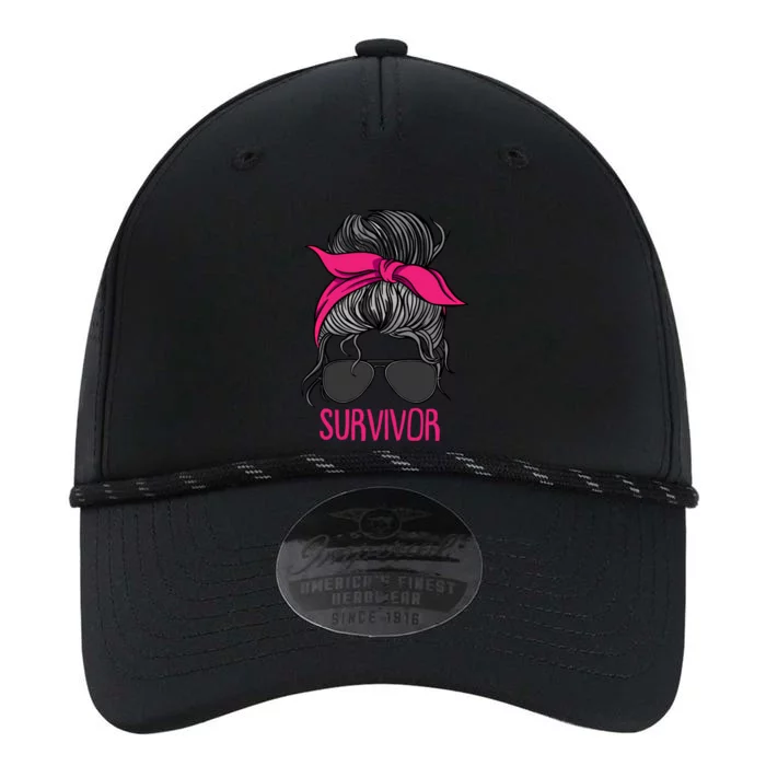 Breast Cancer Survivor Breast Cancer Great Gift Performance The Dyno Cap