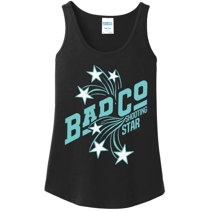 Bad C.O.M.P.A.N.Y Shooting Star Ladies Essential Tank