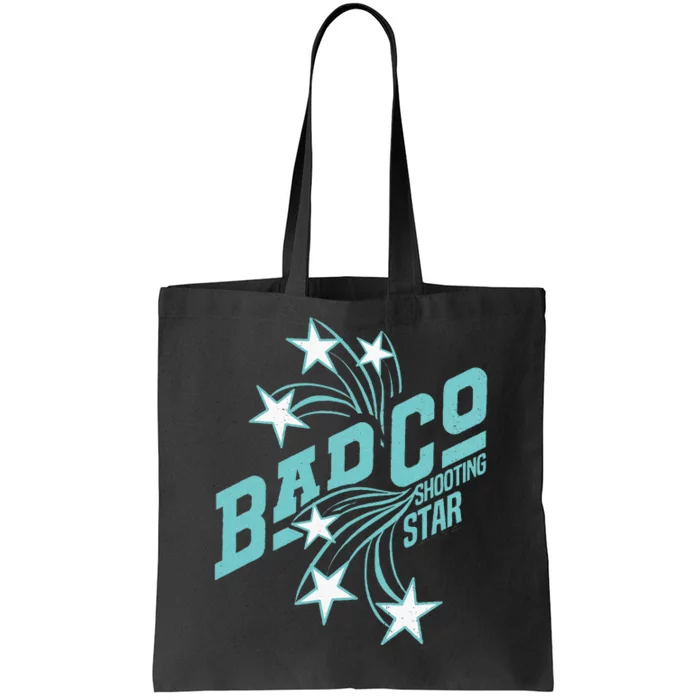 Bad C.O.M.P.A.N.Y Shooting Star Tote Bag