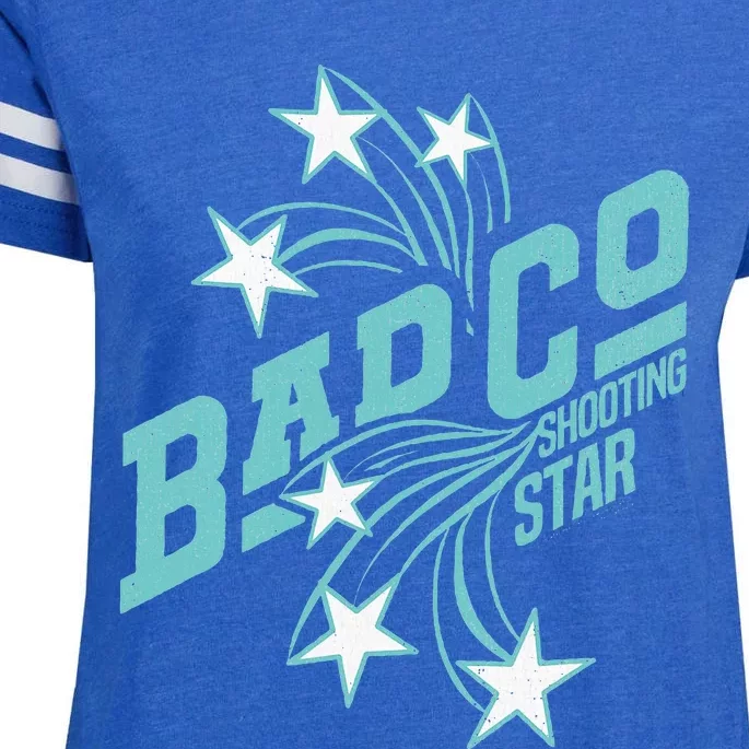 Bad C.O.M.P.A.N.Y Shooting Star Enza Ladies Jersey Football T-Shirt