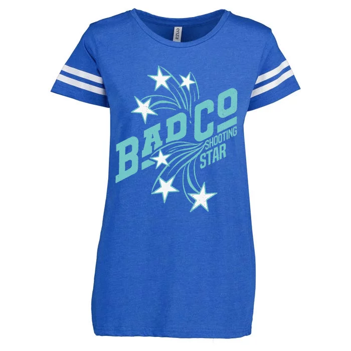 Bad C.O.M.P.A.N.Y Shooting Star Enza Ladies Jersey Football T-Shirt