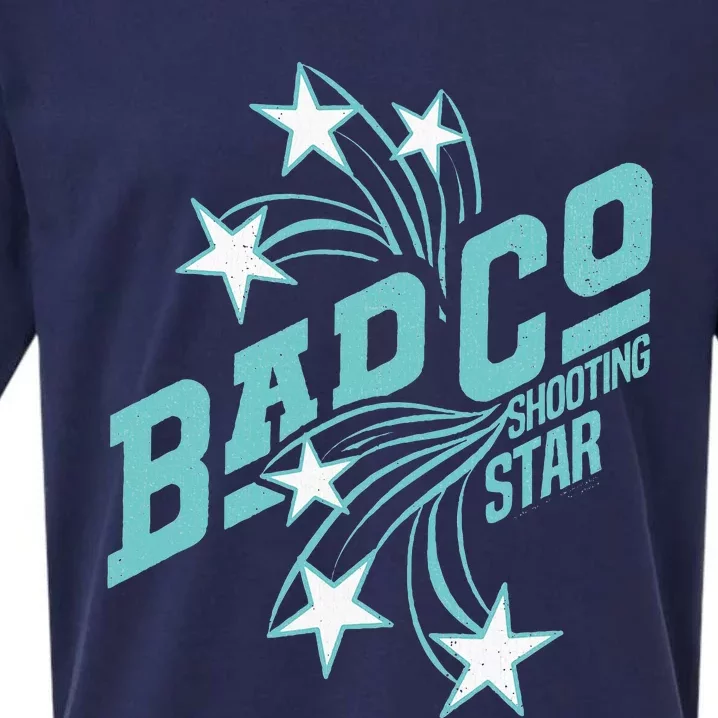 Bad C.O.M.P.A.N.Y Shooting Star Sueded Cloud Jersey T-Shirt