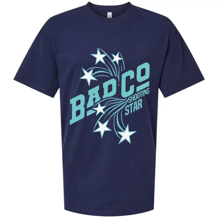 Bad C.O.M.P.A.N.Y Shooting Star Sueded Cloud Jersey T-Shirt