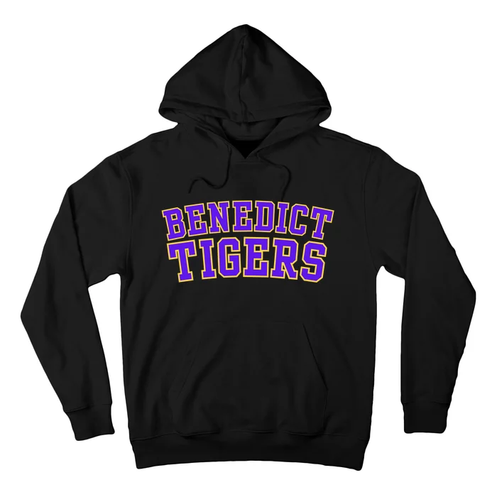 Benedict College Tigers Hoodie