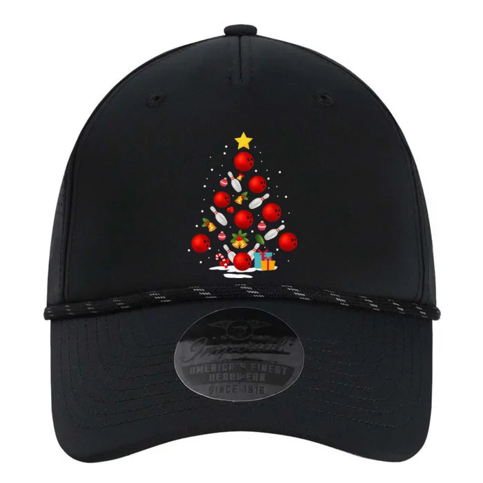 Bowling Christmas Tree Lights Xmas Performance The Dyno Cap