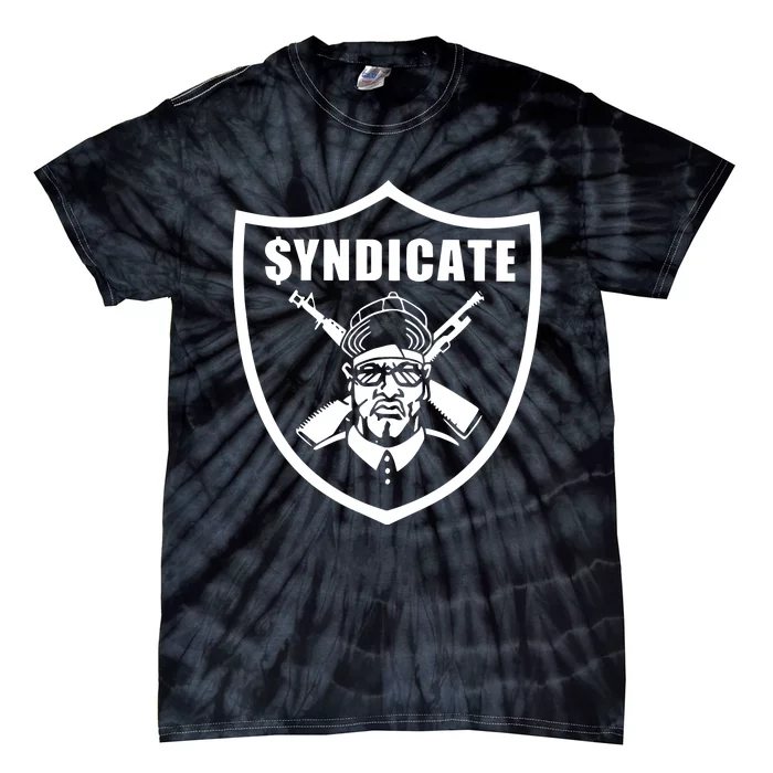 Body Count The Rhyme Syndicate Tie-Dye T-Shirt