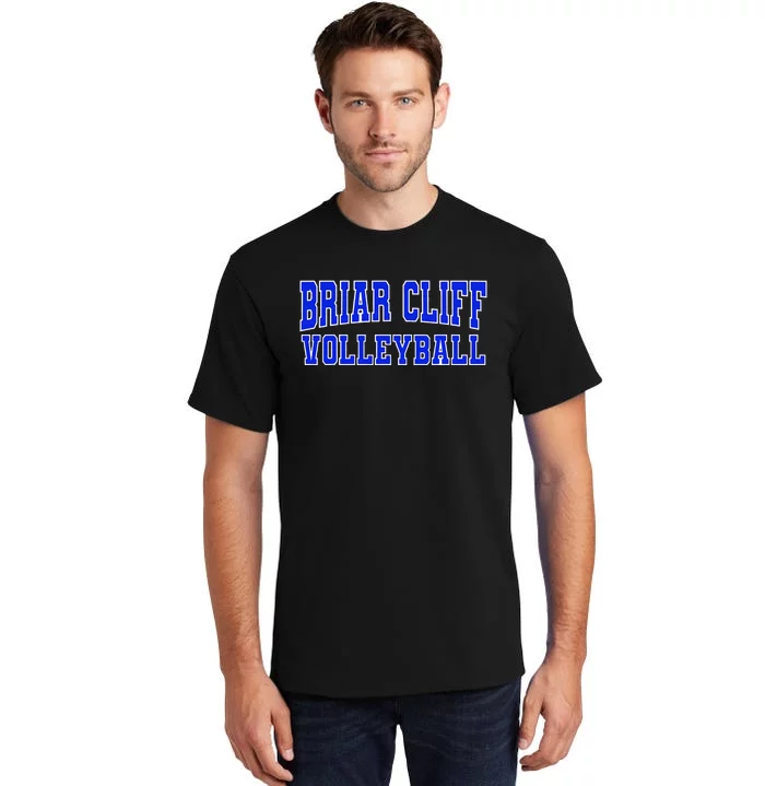 Briar Cliff University Volleyball Tall T-Shirt