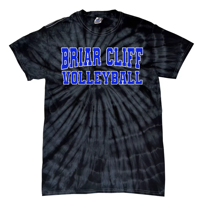 Briar Cliff University Volleyball Tie-Dye T-Shirt