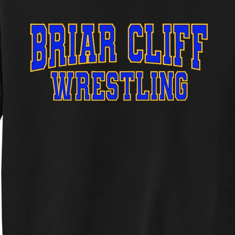 Briar Cliff University Wrestling Sweatshirt