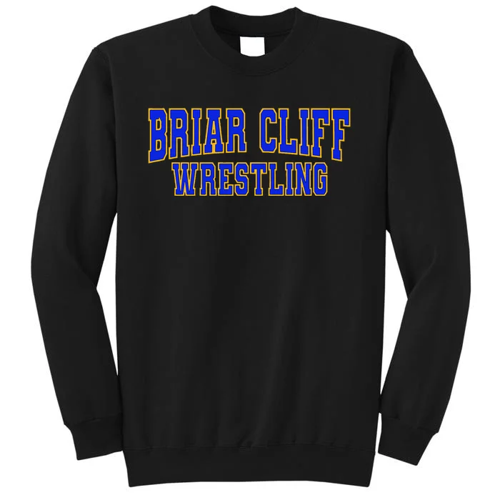 Briar Cliff University Wrestling Sweatshirt