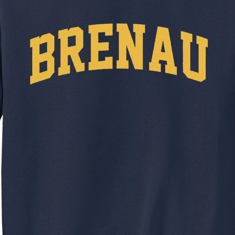 Brenau College University Retro Cute Sweatshirt