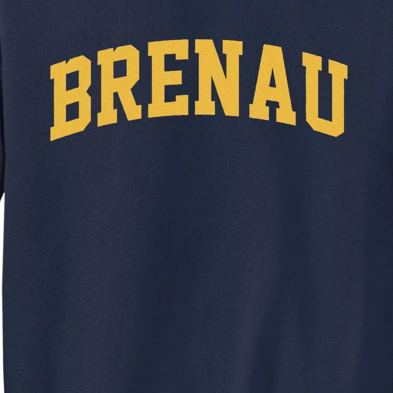 Brenau College University Retro Cute Tall Sweatshirt