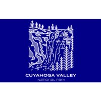 Best Cuyahoga Valley National Park Hike Gift Bumper Sticker