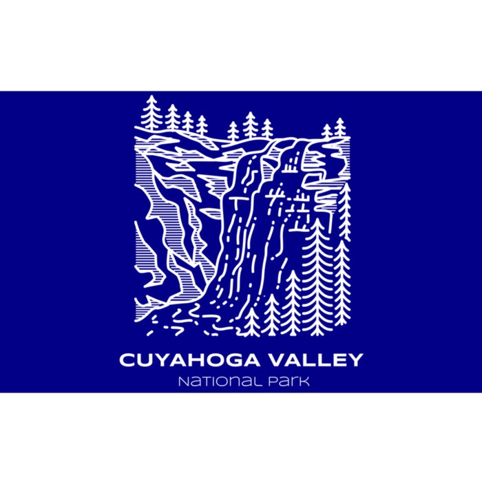 Best Cuyahoga Valley National Park Hike Gift Bumper Sticker