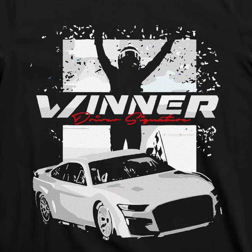 Briscoe Chase Winner 500 Race T-Shirt