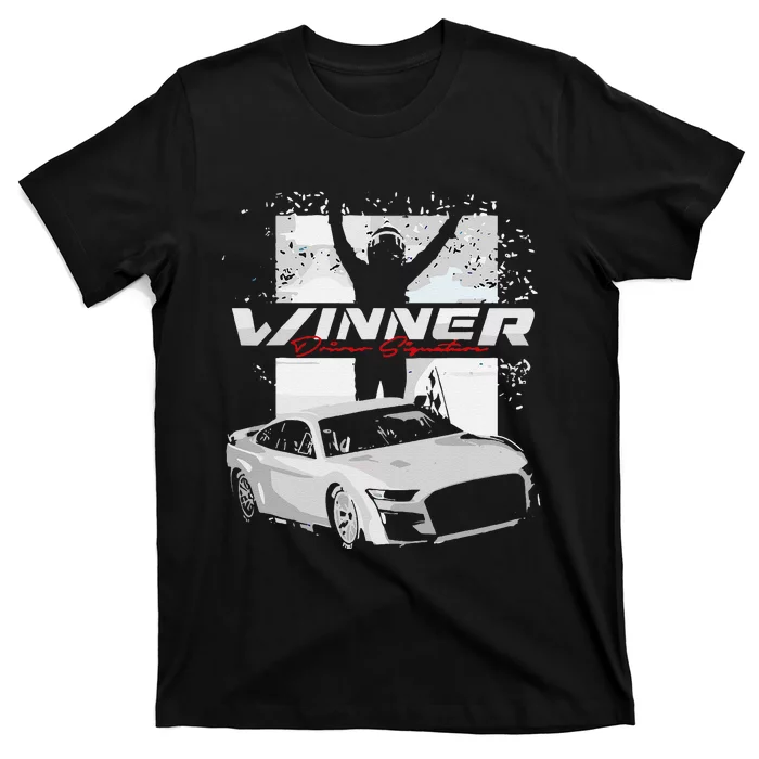 Briscoe Chase Winner 500 Race T-Shirt