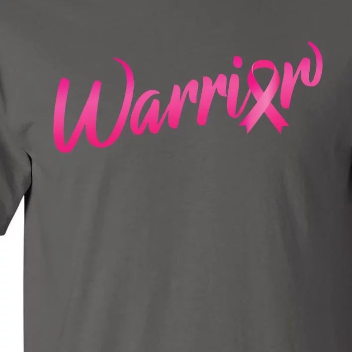 Breast Cancer Warrior Tall T-Shirt