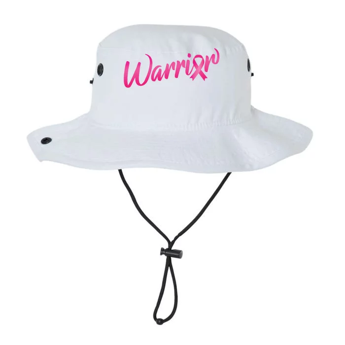 Breast Cancer Warrior Legacy Cool Fit Booney Bucket Hat