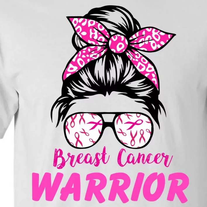 Breast Cancer Warrior Tall T-Shirt