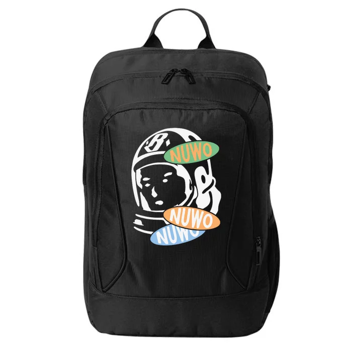 Billionaire Club X Nuwo Astro 2024 City Backpack