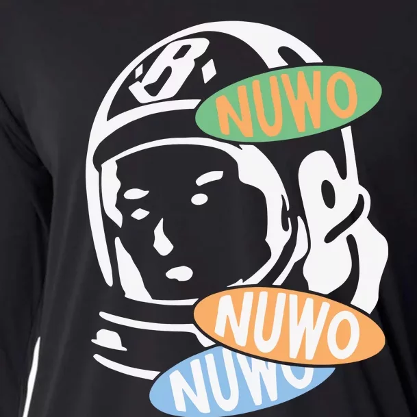 Billionaire Club X Nuwo Astro 2024 Cooling Performance Long Sleeve Crew