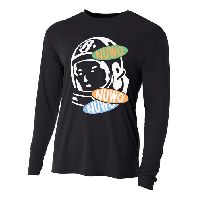 Billionaire Club X Nuwo Astro 2024 Cooling Performance Long Sleeve Crew