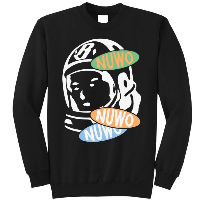 Billionaire Club X Nuwo Astro 2024 Tall Sweatshirt