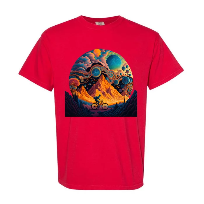 Bicycle Day 1943 Garment-Dyed Heavyweight T-Shirt