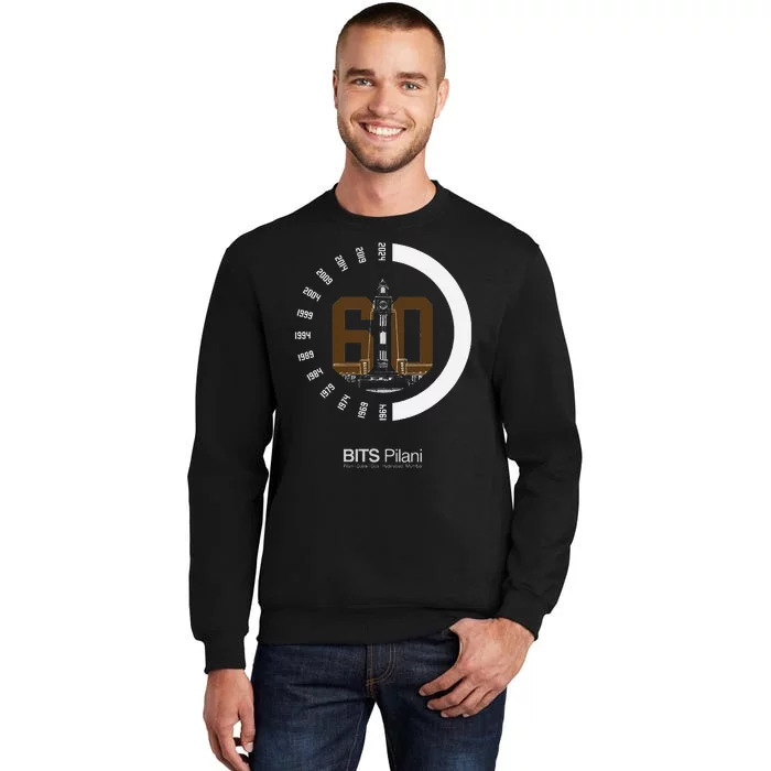 Bitsians Day 2024 Celebratory Reunion Sweatshirt