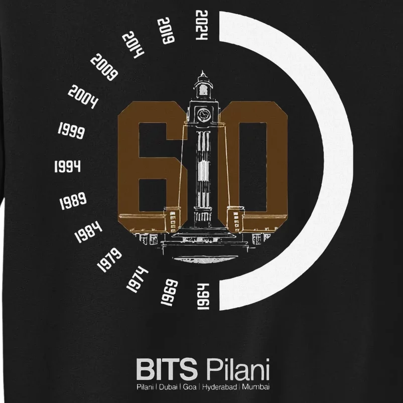 Bitsians Day 2024 Celebratory Reunion Sweatshirt