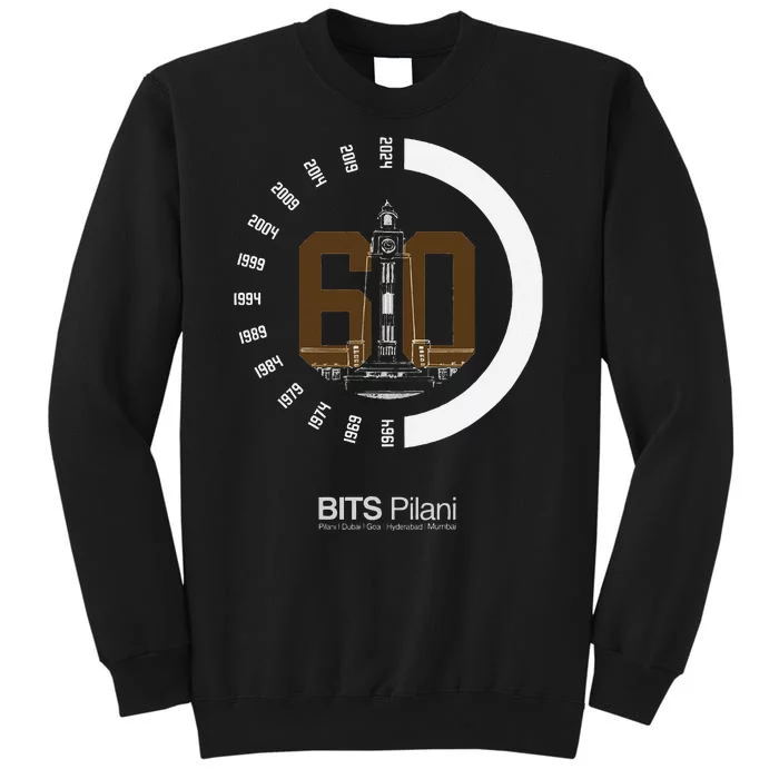 Bitsians Day 2024 Celebratory Reunion Sweatshirt