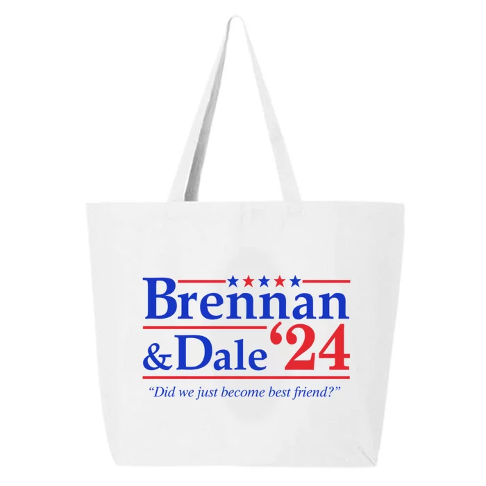 Brennan & Dale 2024 Funny Election 25L Jumbo Tote