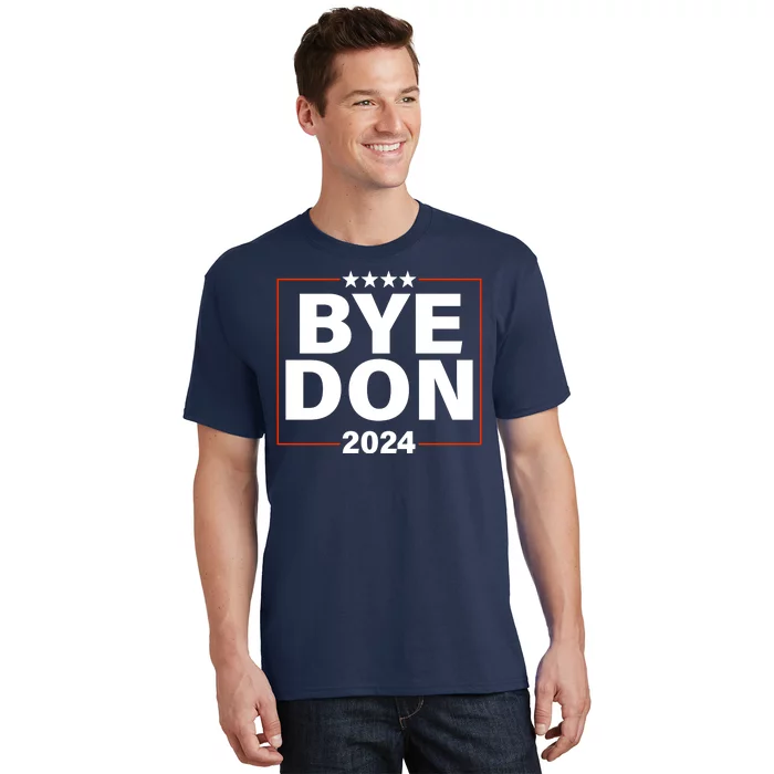 Bye Don 2024 Joe Biden Resigns T-Shirt