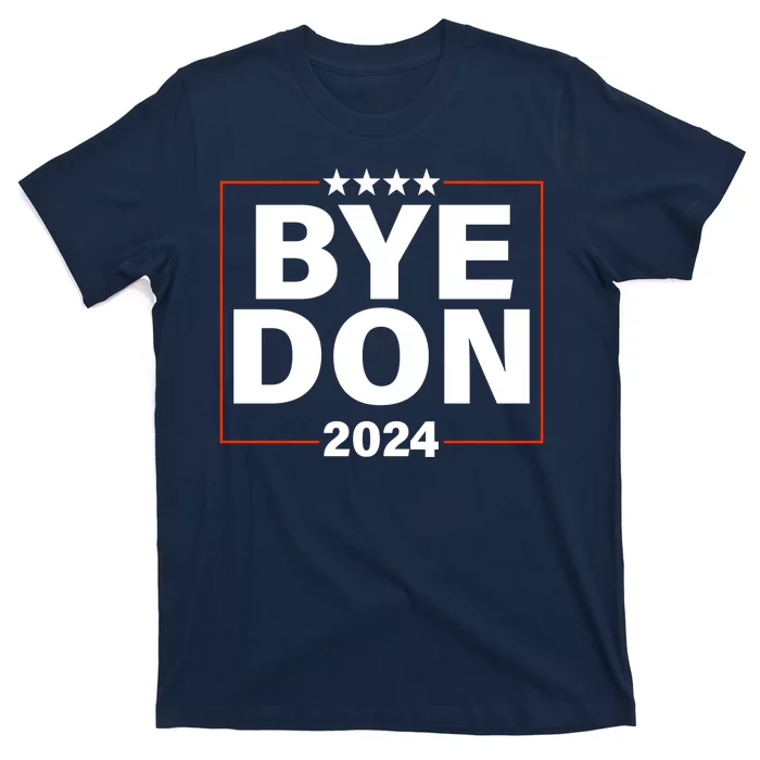 Bye Don 2024 Joe Biden Resigns T-Shirt