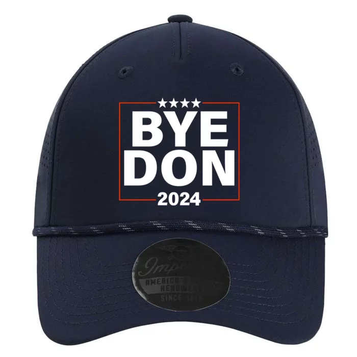 Bye Don 2024 Joe Biden Resigns Performance The Dyno Cap