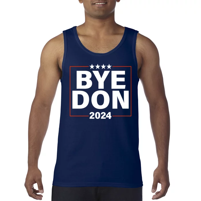 Bye Don 2024 Joe Biden Resigns Tank Top