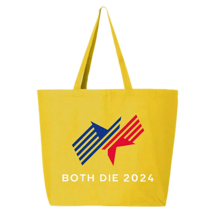 Both Die 2024 New Plan Though Election 2024 25L Jumbo Tote