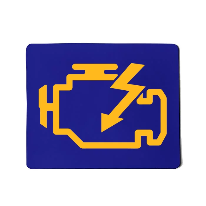 Break Down And Check Car Engine Gift Mousepad