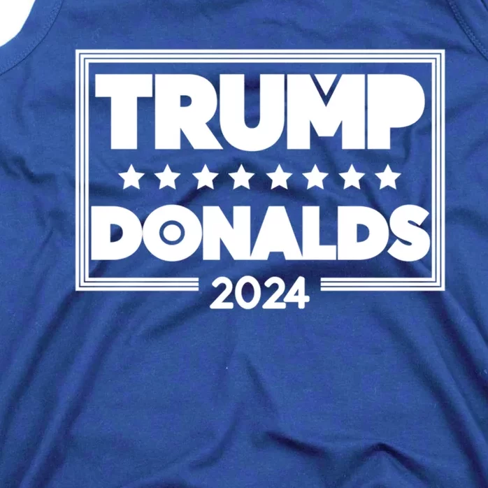 Byron Donalds And Donald Trump Election 2024 Funny Gift Tank Top