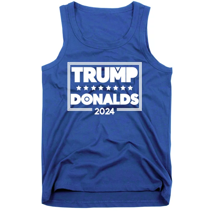 Byron Donalds And Donald Trump Election 2024 Funny Gift Tank Top