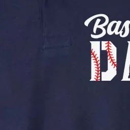 Baseball Dad Apparel Dad Baseball Softstyle Adult Sport Polo