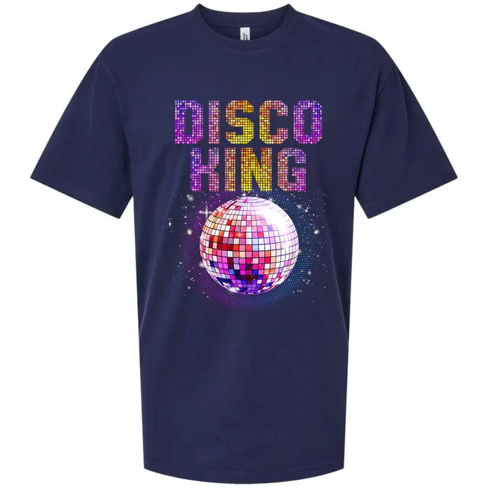 Best Disco Art Groovy Dance Music Disco Lover Sueded Cloud Jersey T-Shirt