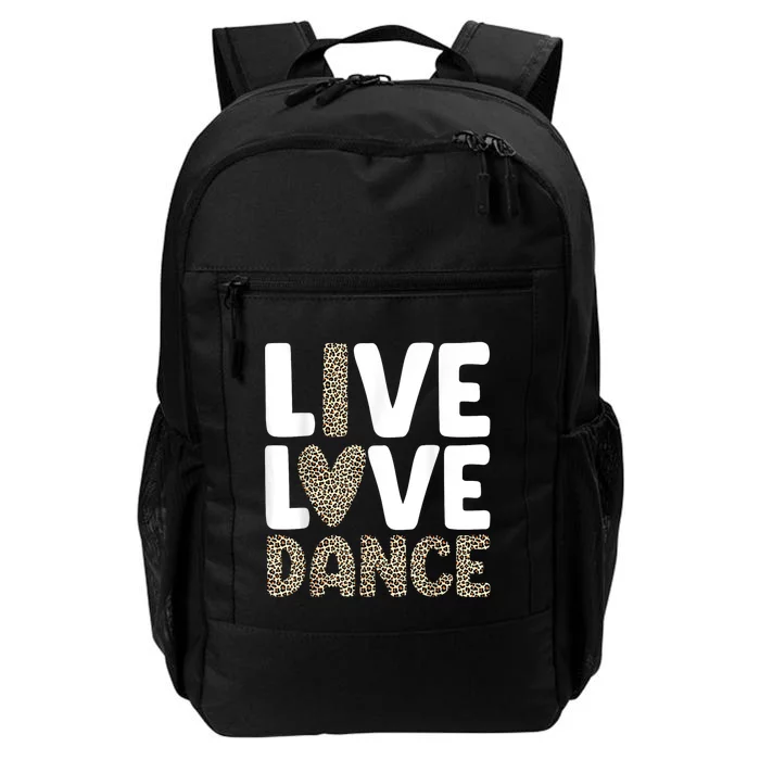 Best Dance Art For Dancing Dance Lover Daily Commute Backpack